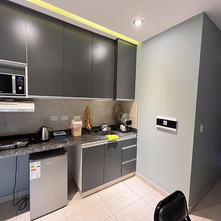 Departamentos Muskuy - Salta Capital Apartman Kültér fotó