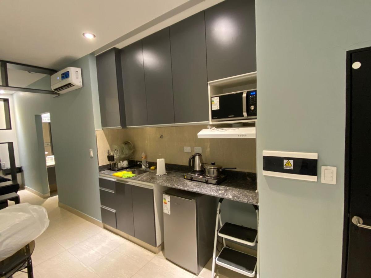 Departamentos Muskuy - Salta Capital Apartman Kültér fotó