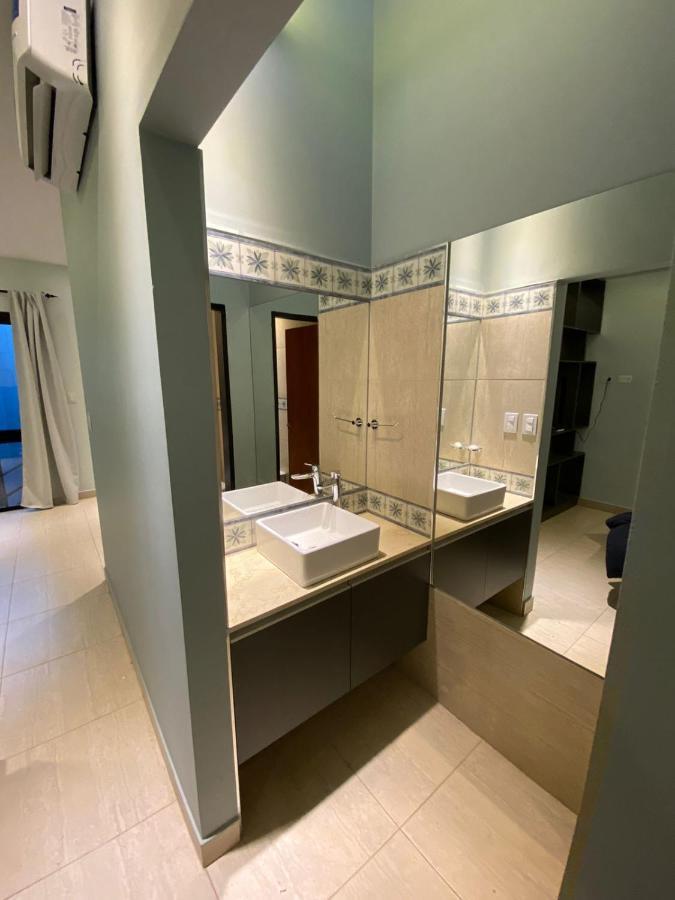 Departamentos Muskuy - Salta Capital Apartman Kültér fotó