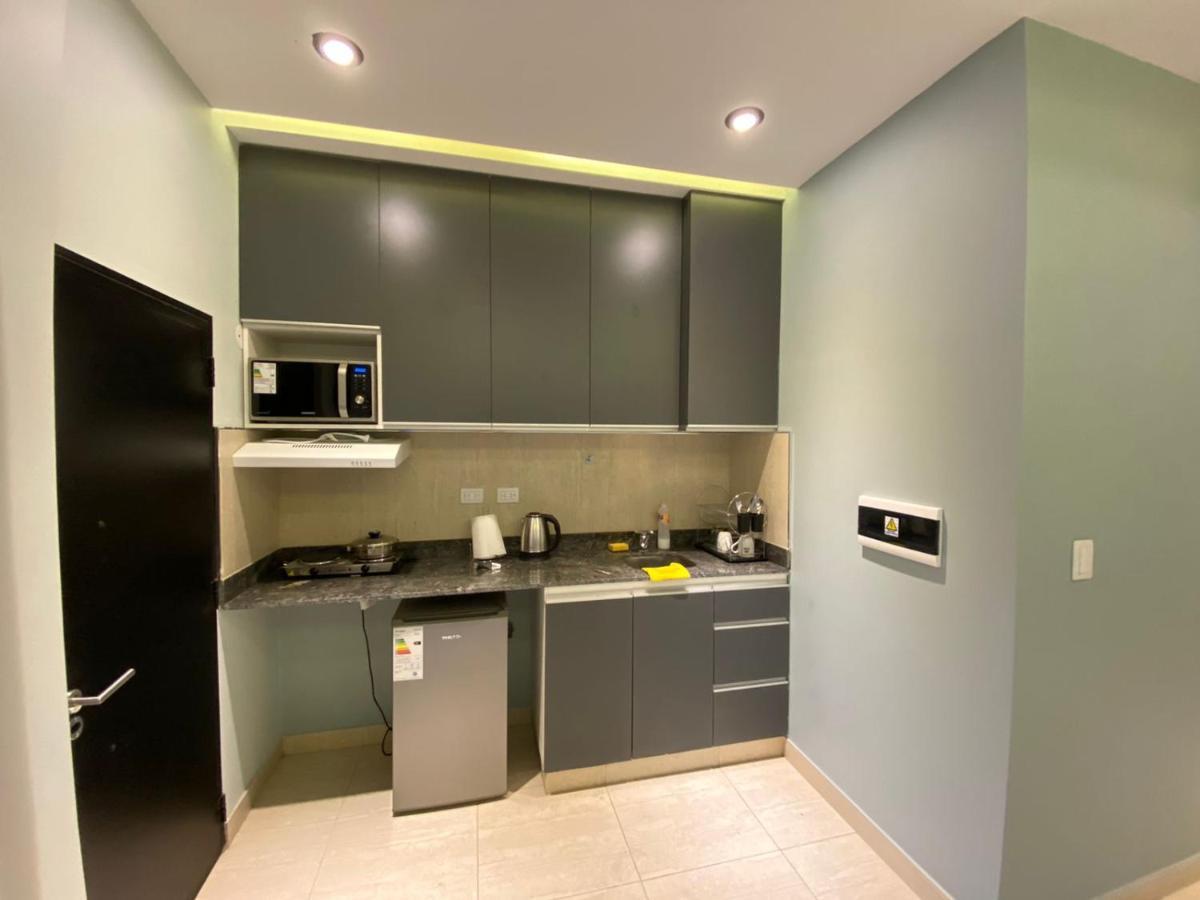 Departamentos Muskuy - Salta Capital Apartman Kültér fotó