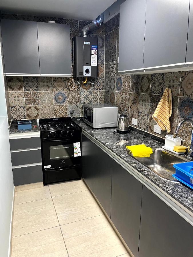 Departamentos Muskuy - Salta Capital Apartman Kültér fotó