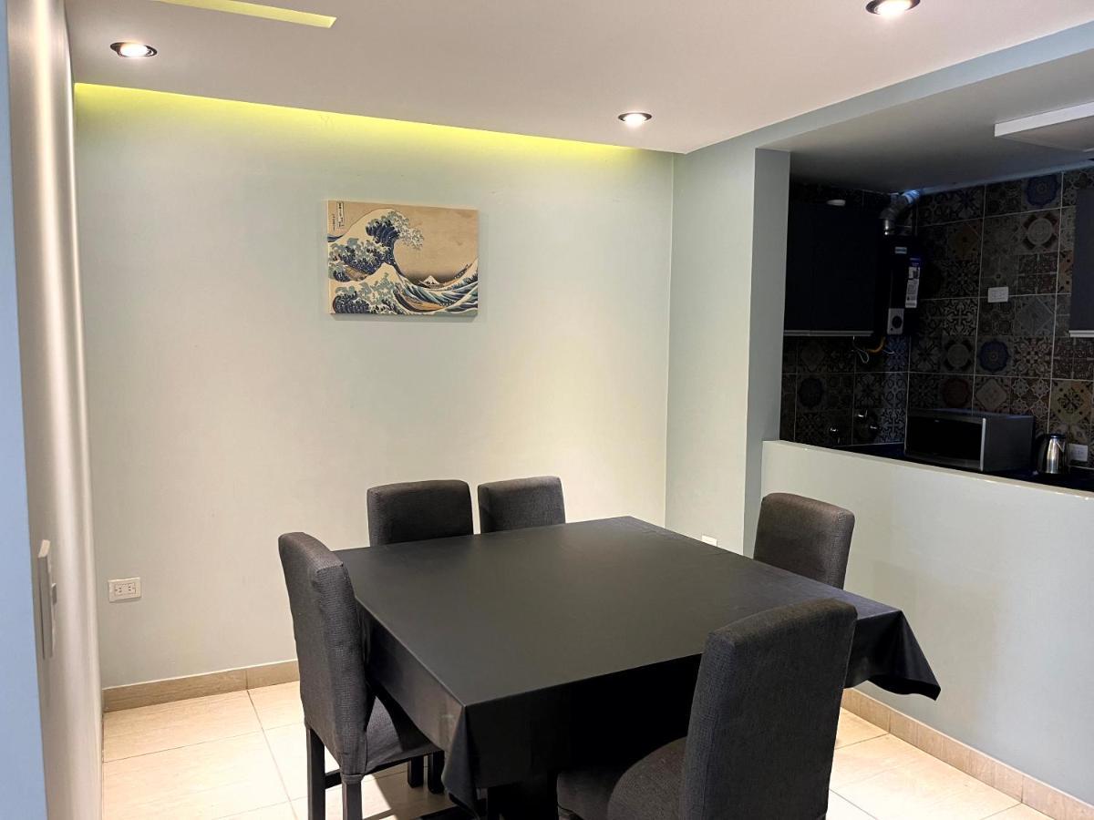 Departamentos Muskuy - Salta Capital Apartman Kültér fotó