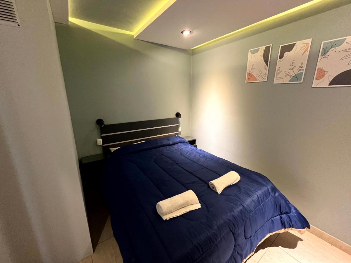 Departamentos Muskuy - Salta Capital Apartman Kültér fotó