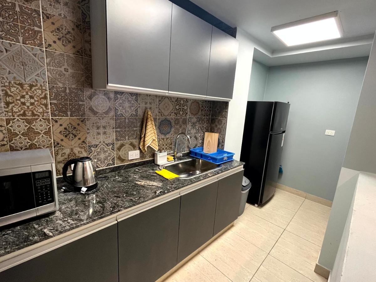 Departamentos Muskuy - Salta Capital Apartman Kültér fotó