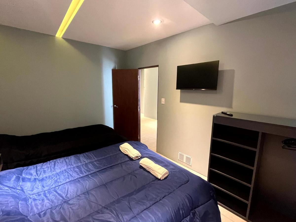 Departamentos Muskuy - Salta Capital Apartman Kültér fotó