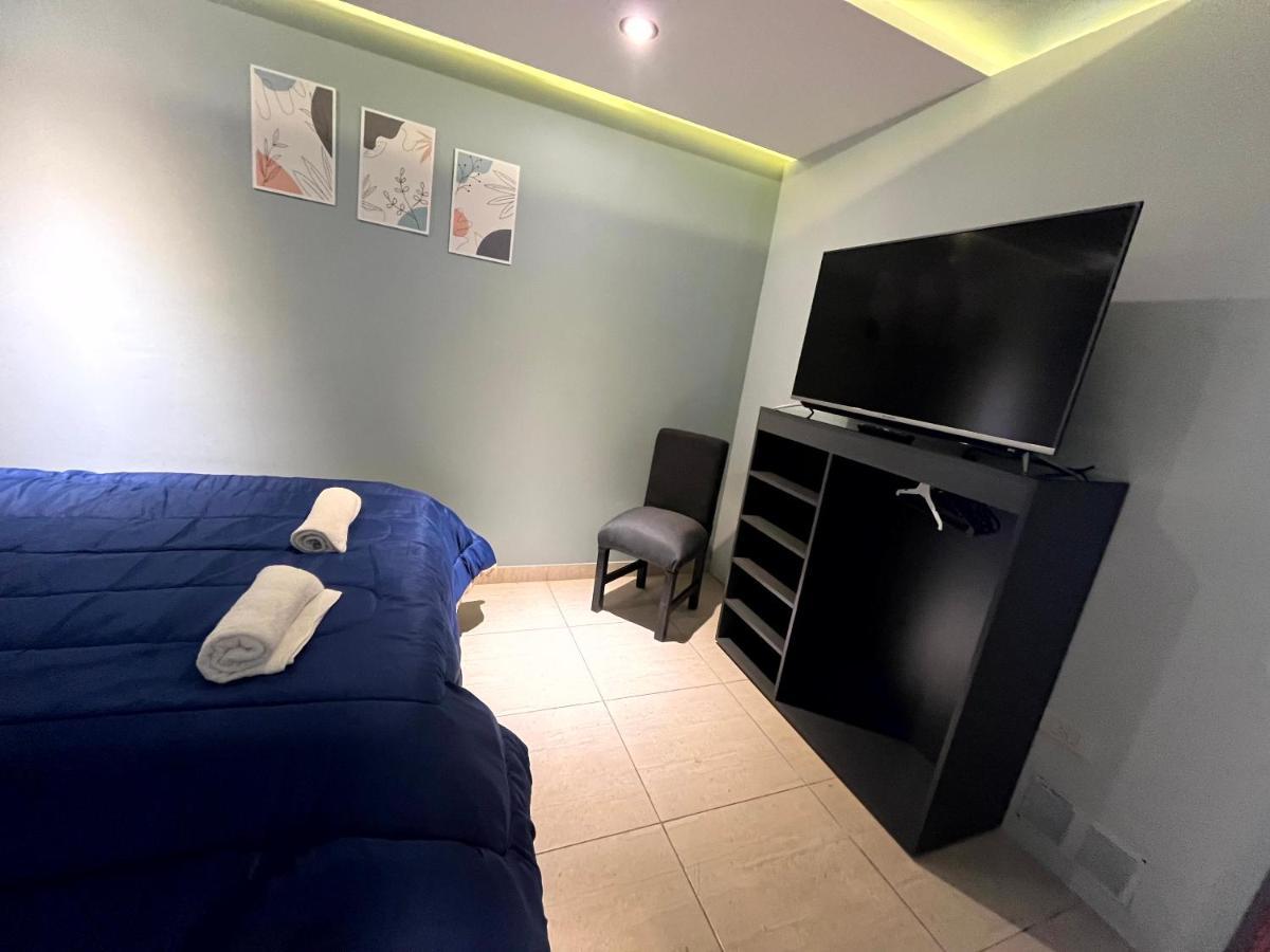 Departamentos Muskuy - Salta Capital Apartman Kültér fotó