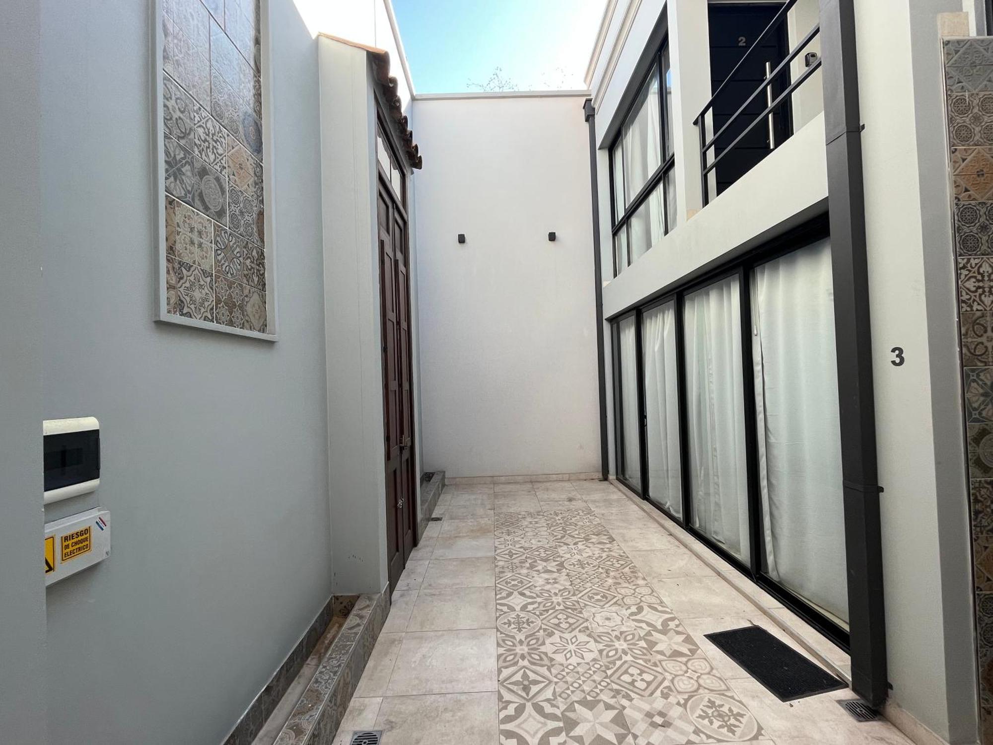 Departamentos Muskuy - Salta Capital Apartman Kültér fotó