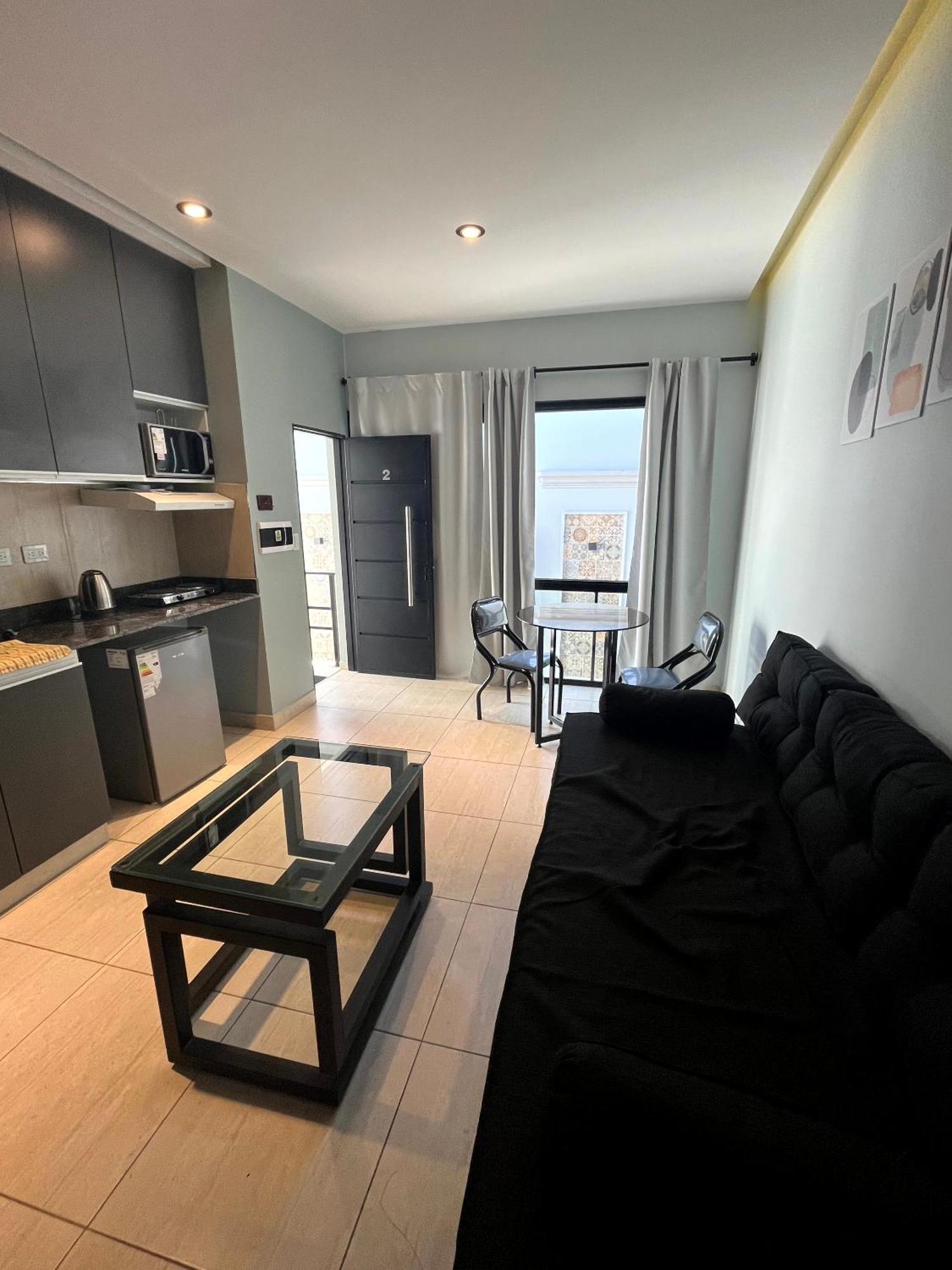 Departamentos Muskuy - Salta Capital Apartman Kültér fotó
