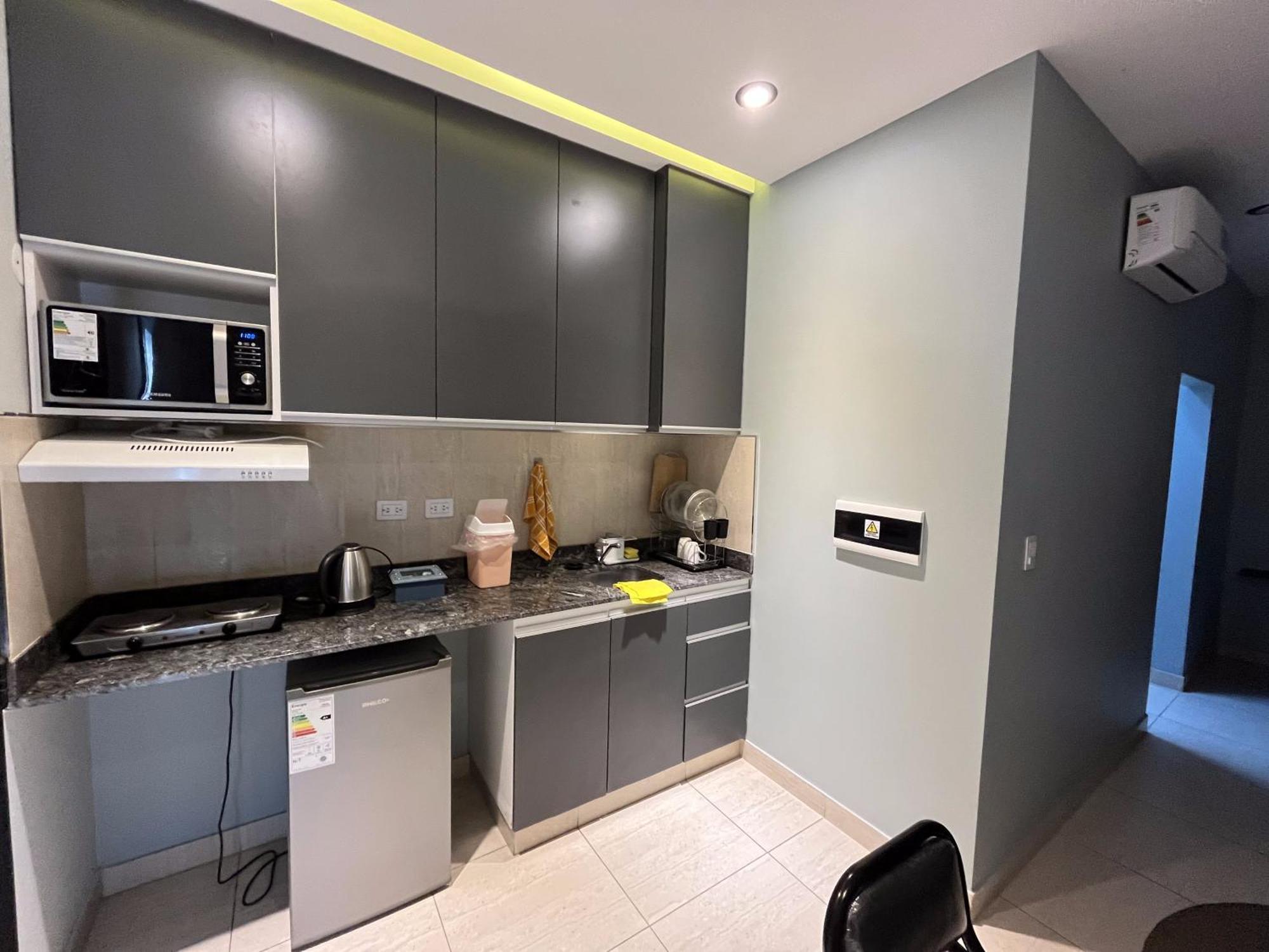 Departamentos Muskuy - Salta Capital Apartman Kültér fotó