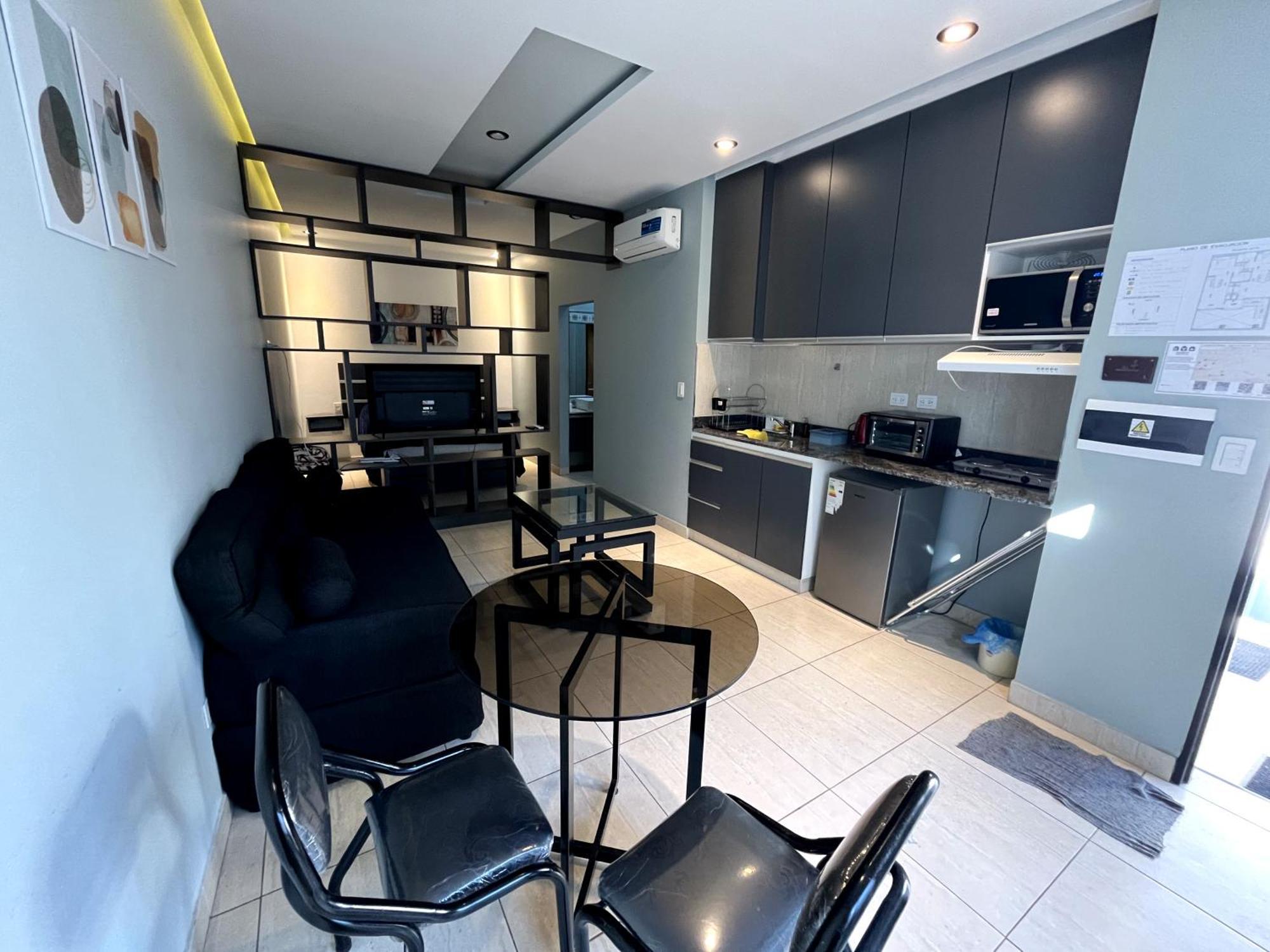 Departamentos Muskuy - Salta Capital Apartman Kültér fotó