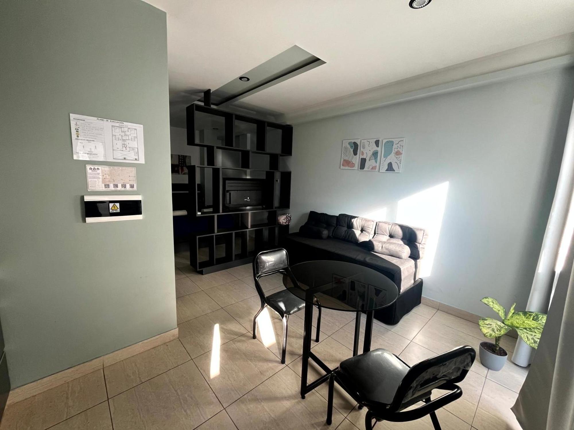 Departamentos Muskuy - Salta Capital Apartman Kültér fotó